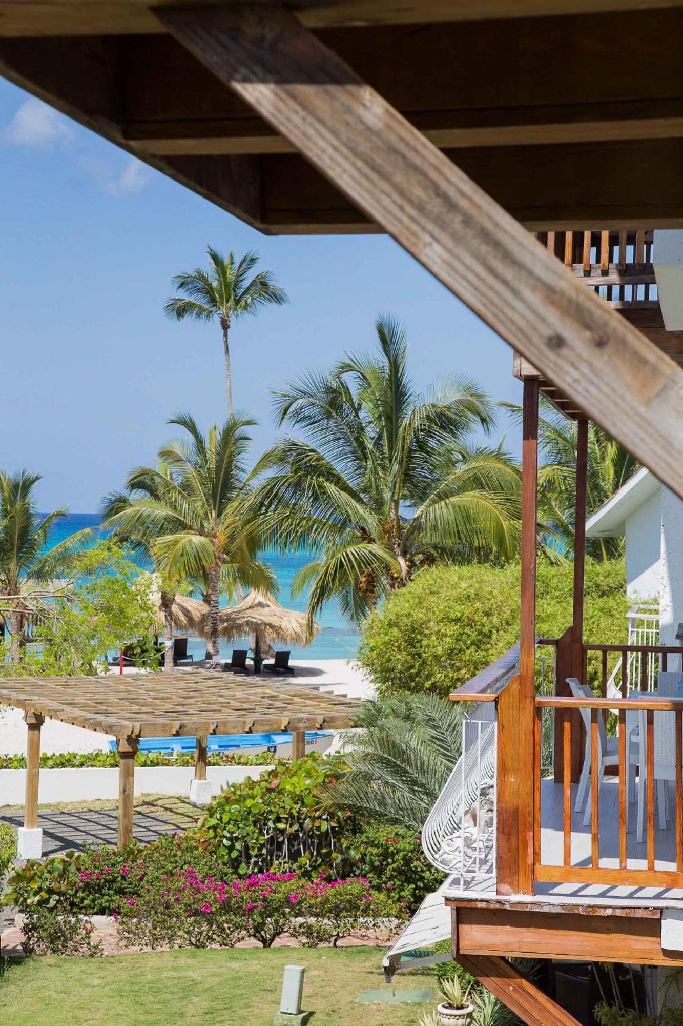 Los Flamencos Aparthotel Beach Club Bayahibe Luaran gambar