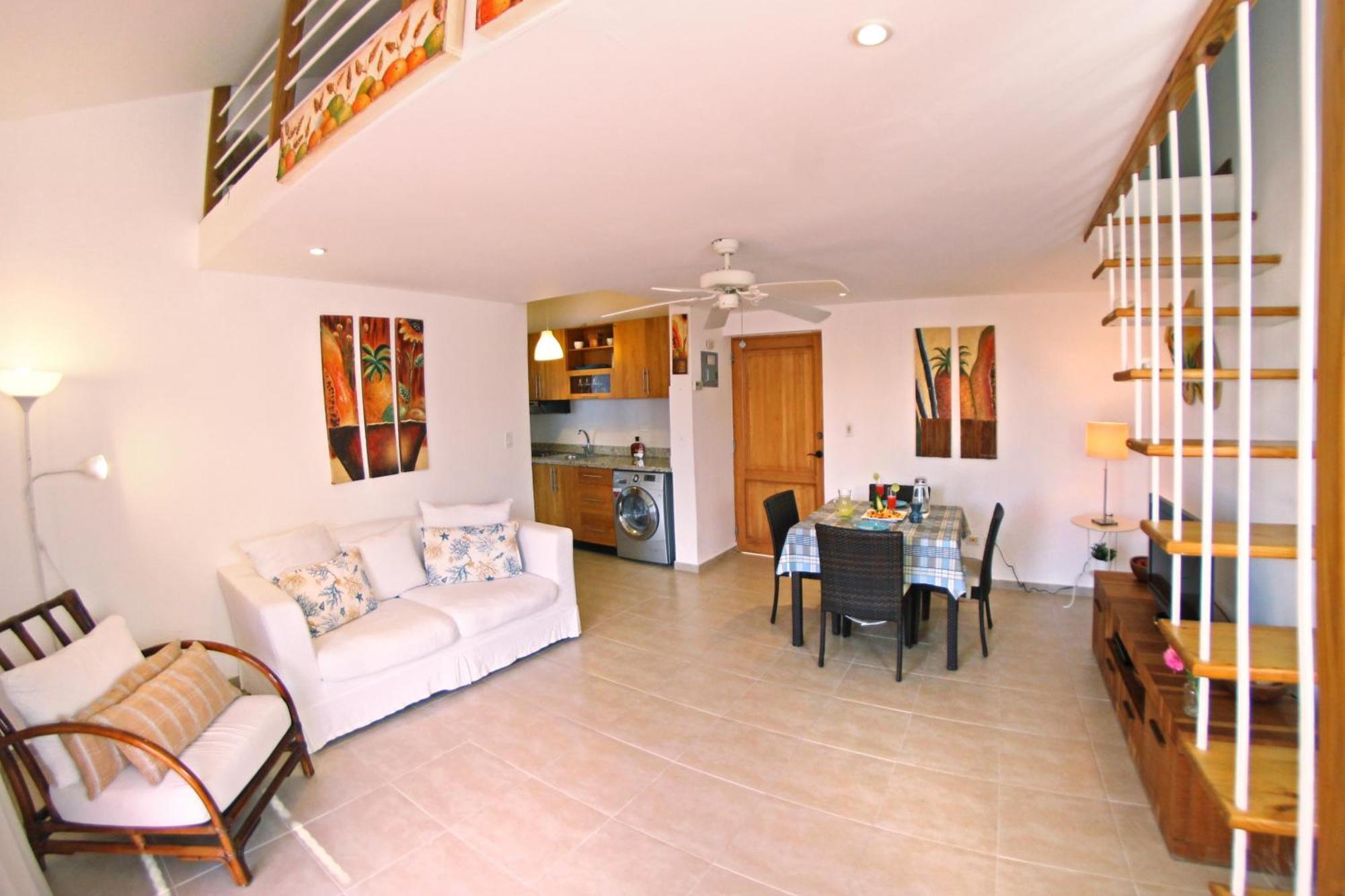 Los Flamencos Aparthotel Beach Club Bayahibe Bilik gambar
