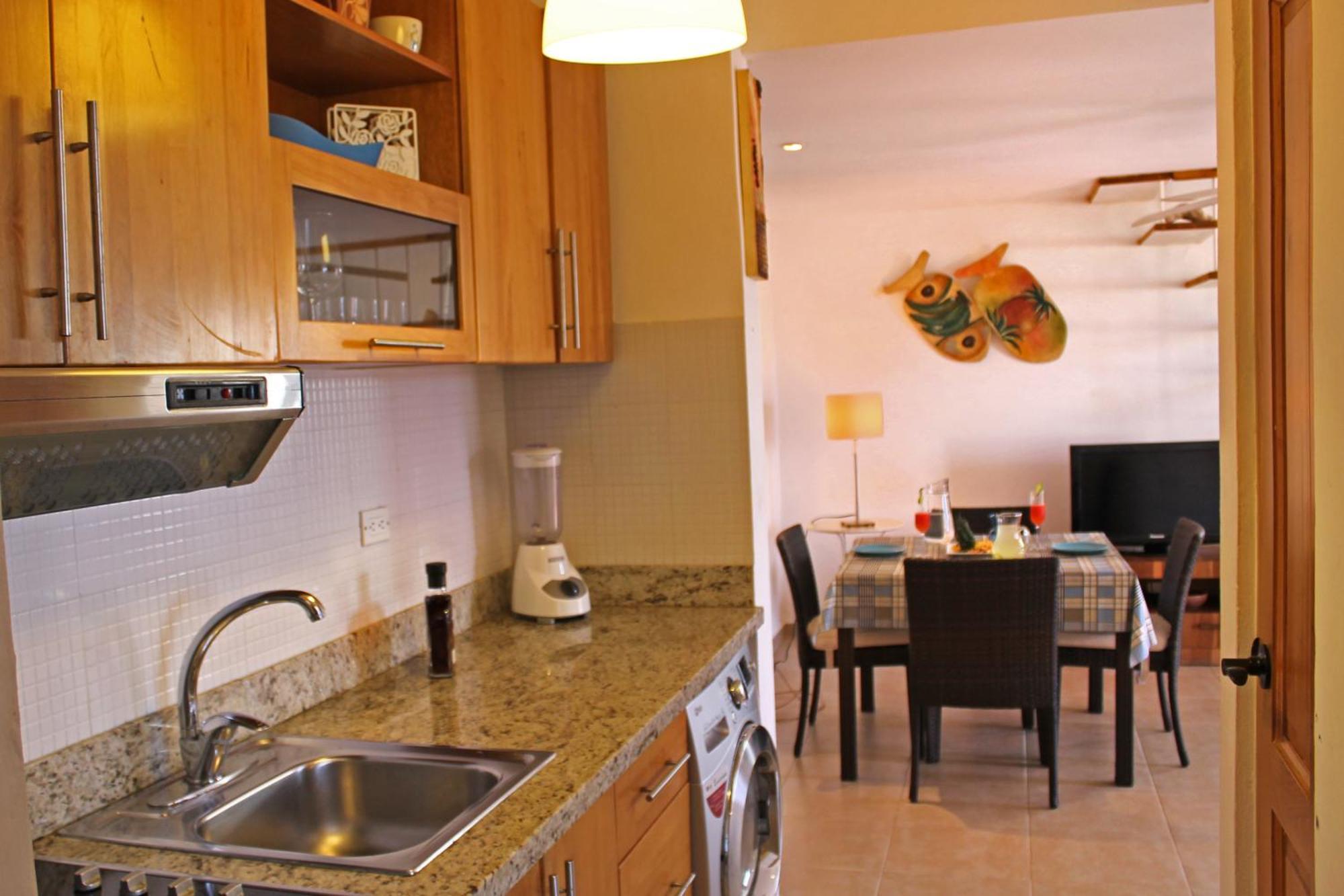 Los Flamencos Aparthotel Beach Club Bayahibe Bilik gambar