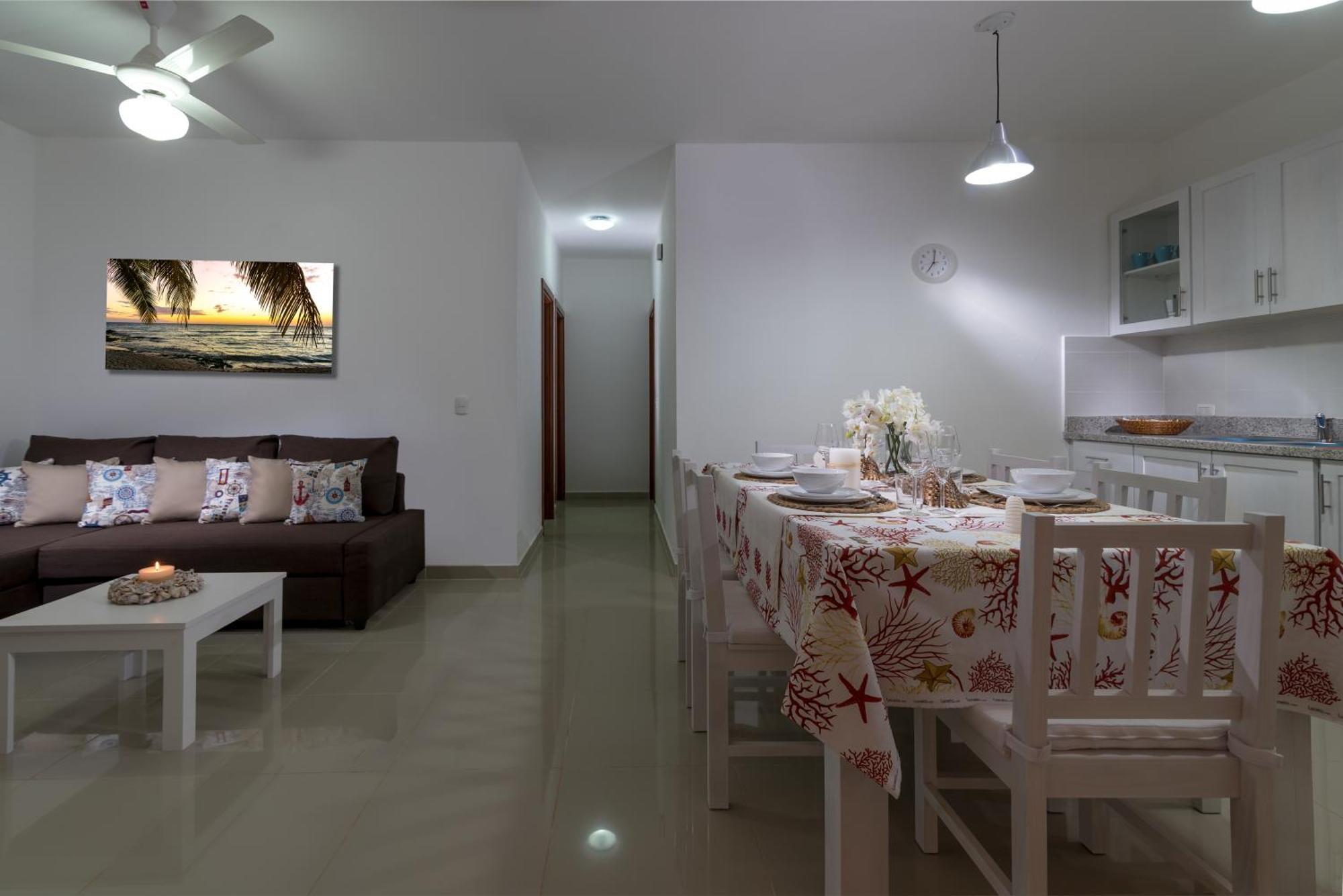 Los Flamencos Aparthotel Beach Club Bayahibe Bilik gambar