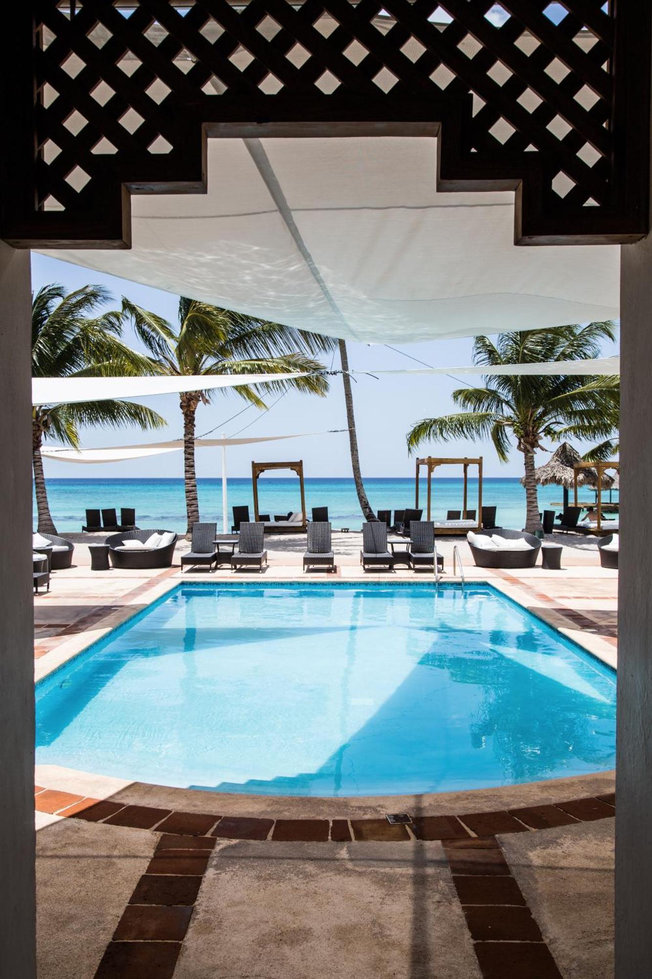 Los Flamencos Aparthotel Beach Club Bayahibe Bilik gambar