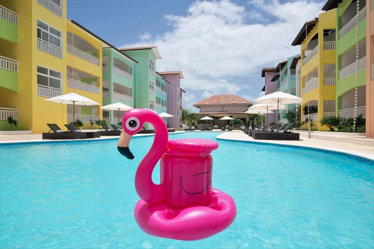 Los Flamencos Aparthotel Beach Club Bayahibe Luaran gambar